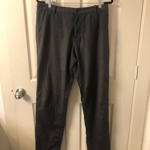 men’s lululemon commission pants